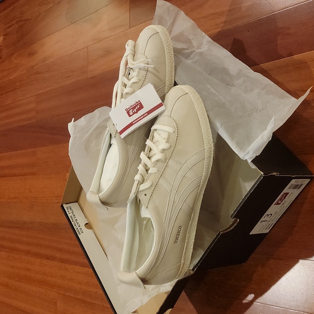 Asics Onitsuka Tiger (Mexico), Slight White, 13D, NIB